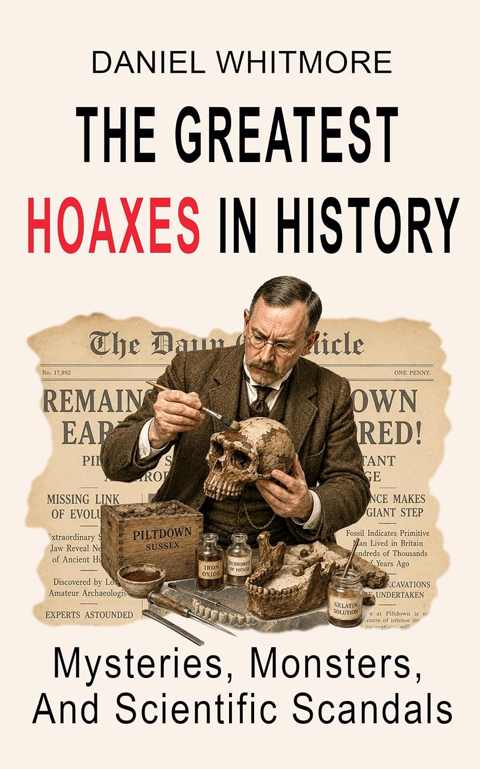 The Greatest Hoaxes in History cover